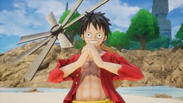 One Piece Odyssey test par GameScore.it One Piece Odyssey test par GameScore.it