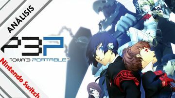 Persona 3 Portable test par NextN