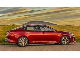 Kia Optima Review: 2 Ratings, Pros and Cons