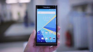 BlackBerry Priv test par AndroidPit