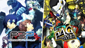 Persona 3 Portable test par Geeko