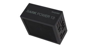 Anlisis be quiet! Dark Power 13