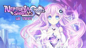 Neptunia Sisters VS Sisters test par M2 Gaming