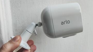 Anlisis Netgear Arlo Essential Spotlight