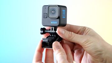 GoPro Hero 11 testé par Chip.de