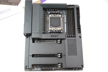 Test NZXT N7 B650E