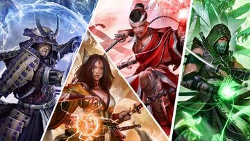 Mahokenshi testé par Checkpoint Gaming Mahokenshi testé par Checkpoint Gaming