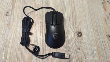 MSI Clutch GM31 testé par ActuGaming MSI Clutch GM31 testé par ActuGaming