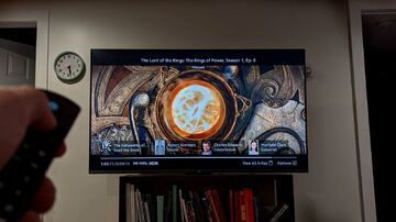Amazon Fire TV test par SlashGear Amazon Fire TV test par SlashGear