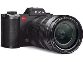 Leica SL test par CNET France