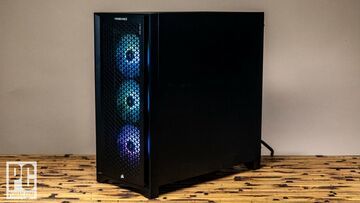Corsair Vengeance test par PCMag Corsair Vengeance test par PCMag