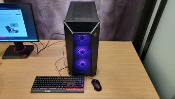Review MSI Infinite RS Review MSI Infinite RS