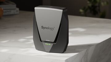 Synology WRX560 reviewed by PCMag