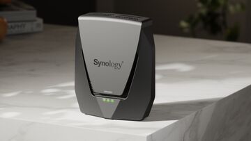 Synology WRX560 testé par PCMag Synology WRX560 testé par PCMag