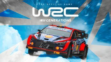WRC Generations test par Pizza Fria