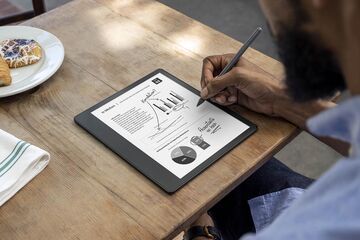 Amazon Kindle Scribe test par ImTest