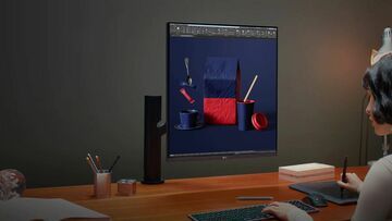LG 28MQ780 testé par Creative Bloq LG 28MQ780 testé par Creative Bloq