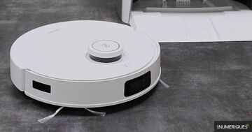 Ecovacs Deebot T10 test par Les Numriques