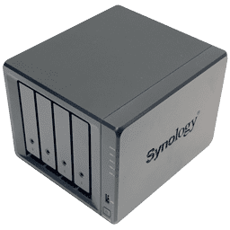 Test Synology S923