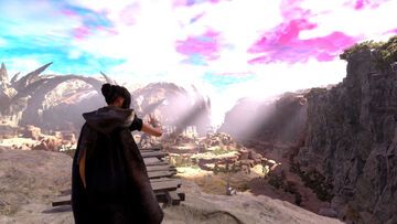 Forspoken test par GamersGlobal Forspoken test par GamersGlobal