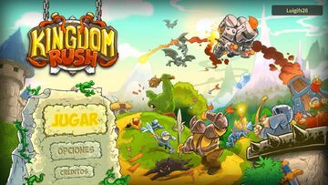 Kingdom Rush test par Generacin Xbox