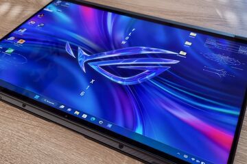 Asus ROG Flow X16 testé par Geeknetic Asus ROG Flow X16 testé par Geeknetic
