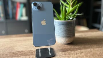 Apple iPhone 14 Plus test par GamesRadar Apple iPhone 14 Plus test par GamesRadar