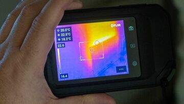 Anlisis Flir C5