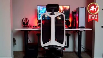 Test Herman Miller Vantum