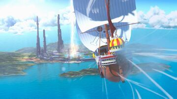 One Piece Odyssey test par Gaming Trend One Piece Odyssey test par Gaming Trend