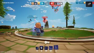 Divine Knockout testé par VideoChums Divine Knockout testé par VideoChums