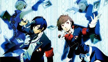 Persona 3 Portable test par GameOver