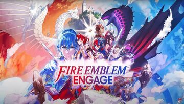 Fire Emblem Engage test par MKAU Gaming Fire Emblem Engage test par MKAU Gaming