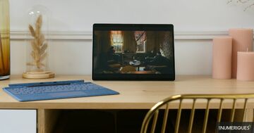 Microsoft Surface Pro 9 reviewed by Les Numriques