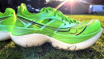 Anlisis Saucony Endorphin Elite