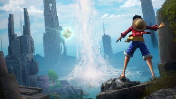 One Piece Odyssey test par Generación Xbox One Piece Odyssey test par Generación Xbox