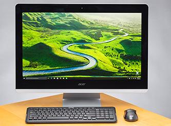 Acer Aspire AZ3-710-UR54 im Test: 1 Bewertungen, erfahrungen, Pro und Contra