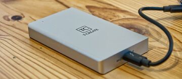 TeamGroup T-Create reviewed by TechRadar