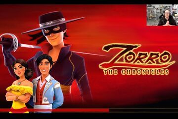 Zorro The Chronicles test par N-Gamz