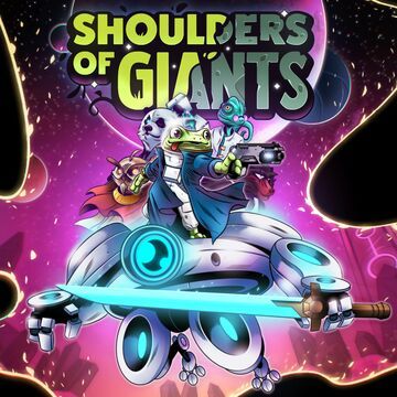 Shoulders of Giants test par Movies Games and Tech Shoulders of Giants test par Movies Games and Tech