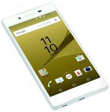 Sony Xperia Z5 test par NotebookReview Sony Xperia Z5 test par NotebookReview