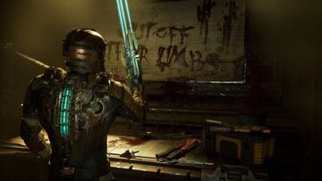 Dead Space Remake test par GamesRadar Dead Space Remake test par GamesRadar