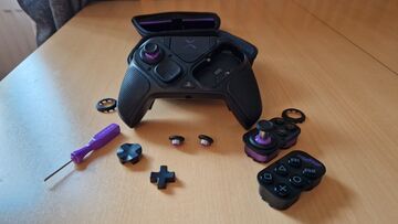 Victrix Pro BFG test par GamesRadar