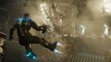 Dead Space Remake reviewed by Numerama
