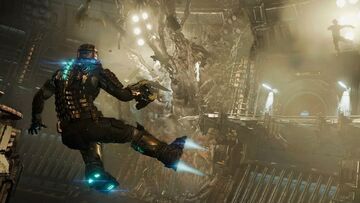 Dead Space Remake test par Numerama Dead Space Remake test par Numerama