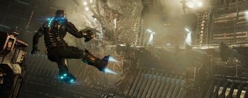 Dead Space Remake test par TheSixthAxis Dead Space Remake test par TheSixthAxis