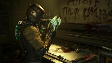 Dead Space Remake test par Gaming Trend Dead Space Remake test par Gaming Trend