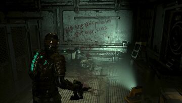 Dead Space Remake test par Windows Central