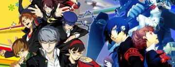 Persona 3 Portable test par ZTGD