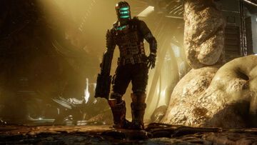 Dead Space Remake test par PlayStation LifeStyle Dead Space Remake test par PlayStation LifeStyle